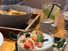 -沏点Trattoria意大利餐厅(新街口店)