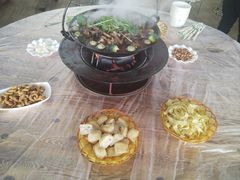 -大别山南武当滑雪场