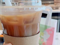 -Tims天好咖啡(莘庄龙之梦店)