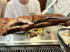 烤羊腿-蒙乡烤全羊·烤羊腿(京溪同和店)