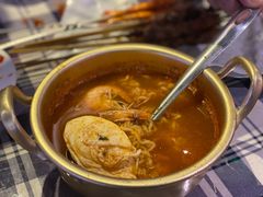 -马路牙子地桌烤肉(工体店)