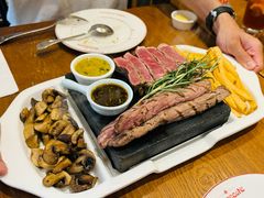 -Entrecôte 法国牛扒馆(保利·时光里店)