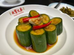 脆皮爽口黄瓜-天宝兄弟·湘菜龙虾馆