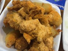 摇滚三宝-Pelicana百利家炸鸡(江南西名店城店)