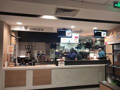 -麦当劳(东直门外大街店)