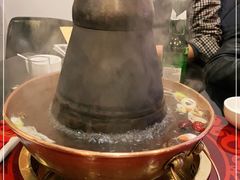 -北门涮肉·炭火铜锅涮肉(什刹海店)