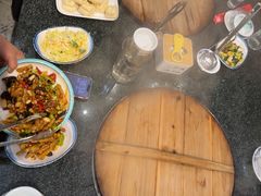 -老渔翁炖鱼坊(开发区东山总店)