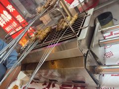 -烤官达人·徐州鲜羊肉串(江宁店)