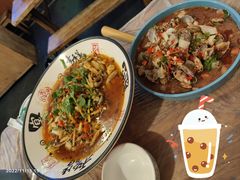 鲜椒美蛙-罗妈砂锅(四川成都奎星楼店)