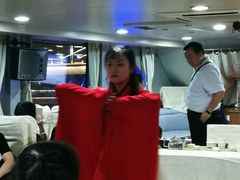 -闽江夜游台江旅游码头