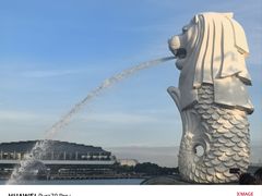 -鱼尾狮公园