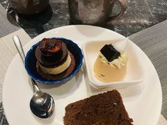 -北京港澳中心瑞士酒店·瑞士咖啡厅·自助餐