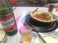 -小欢喜烧烤大排挡•龙虾(南车站路店)