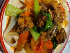 -欧提汗·新疆餐厅·清真(银都路店)