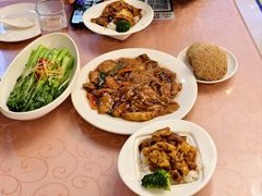-烤肉宛饭庄(南礼士路店)