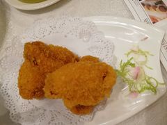 南乳鸡翅-水上明月·湖景餐厅