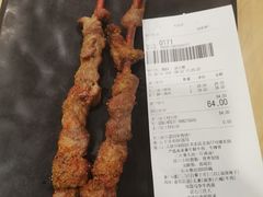 -西部马华清真兰州牛肉面·烧烤夜市(关东店)