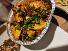 烤香辣土豆-平娃三宝烧烤·面食(南小街店)