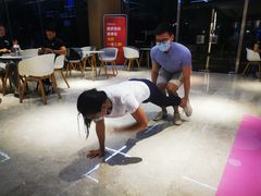 -威克健身游泳(万菱汇店)