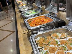 自助取餐区-芭菲盛宴·环球美食(北城国际店)