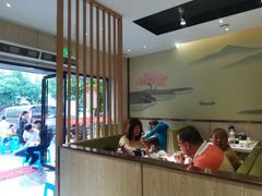 大堂-古乐牛香·鲜牛肉牛杂火锅(新区店)