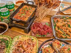 -86烧烤 | 江湖菜(石人总店)