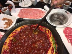 -纸盐河码头火锅(十八梯店)