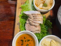 -Dombe豚(黑猪肉街店)