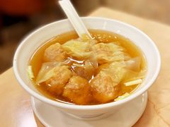 -盛记粥面(佐敦店)