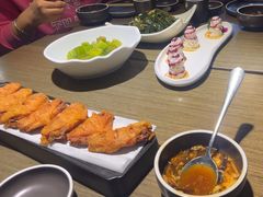 -隆喜元鱼汤包·海鲜(中联广场店)