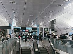 -港铁金钟站