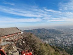 -香山公园
