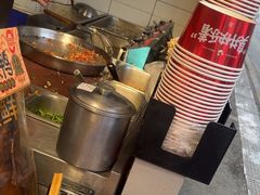 -黑色经典臭豆腐·湖南特产(步行街店)