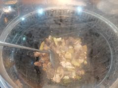 -土食锅灶·地锅鸡(宝山路店)