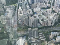 -平安金融中心云际观光层