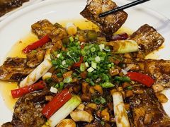 -川白楼·老成都院坝川菜鱼鲜馆(马鞍路店)