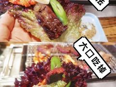 -河坝烧烤串城(银亭路店)