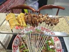 -清真·金鑫隆牛羊肉(环山路店)