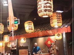大堂-南京大牌档(香港广场店)