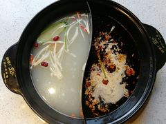 -正宗钢管厂五区·小郡肝火锅·串串香(商品街总店)