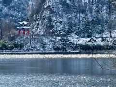 -秦岭终南山世界地质公园翠华山景区