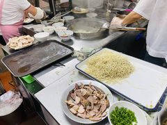 -非遗·爱西干面(小公园总店)