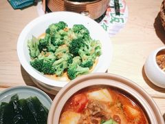 -谷田稻香·砂锅菜(南沙万达广场店)