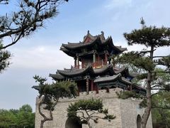 -晋祠公园