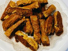 干炸松肉-紫光园·烤鸭·北京菜(团结湖店)