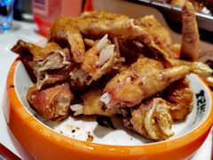 -宝记烧烤·碳锅羊肉·羊蝎子火锅·夜食社(文体路创始店)