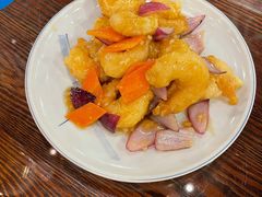 熘大虾段-七菜馆·东北菜·蒸饺(文体路店)