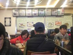 大堂-小姜锅贴(凤凰街店)