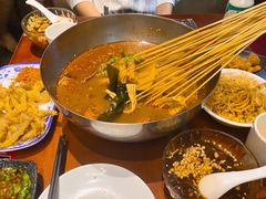 -付小姐在成都(中山公园店)