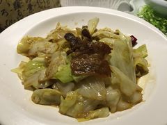 手撕包菜-青叶202都市餐厅(迪诺水镇店)